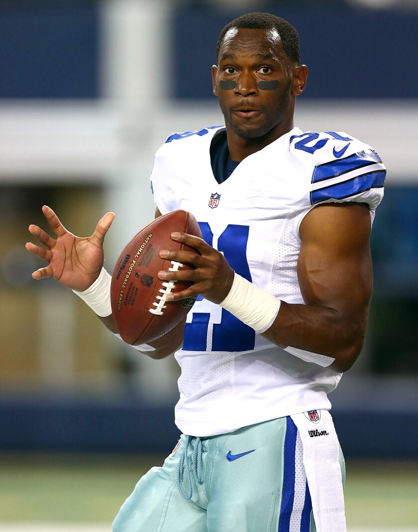Cowboys' Joseph Randle charged with shoplifting cologne, underwear ...